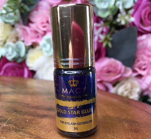 Cola Macy Gold - 3ml