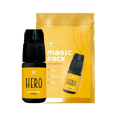 Cola Sobelle Hero - 3ml