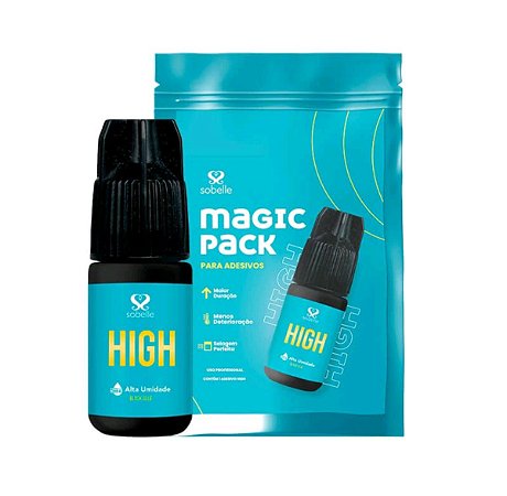 Cola Sobelle High - 3g