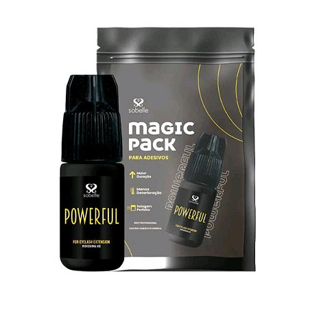 Cola Sobelle Powerful - 5ml