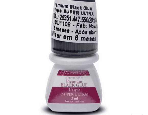 Cola Black super ultra - 5ml