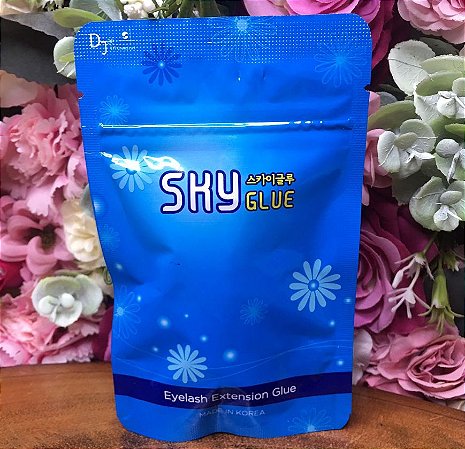 Cola SKY - Tampa Azul(D+) - 5g