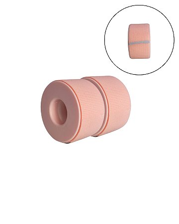 Fita Adesiva Transpore - Larga