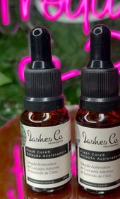 Finalizador Flash Cure - Lashes Co. - 15ml