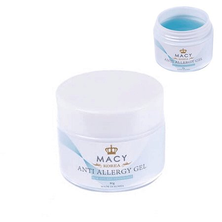 Gel Antialérgico Macy - 80g