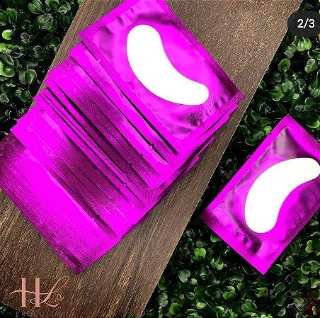 Gel pad - par individual