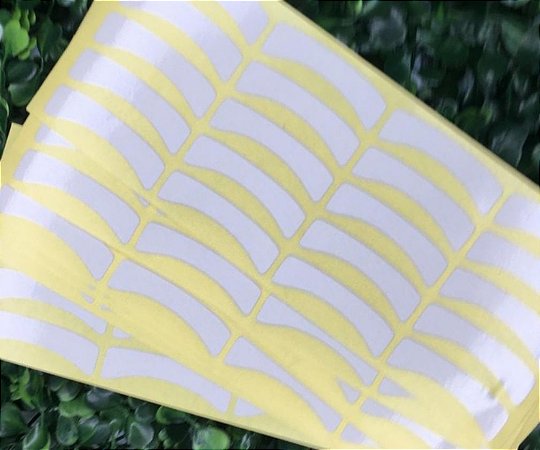 Gel pad adesivos 100 pares