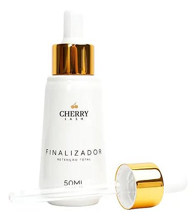 Finalizador Cherry Lash - 50ml