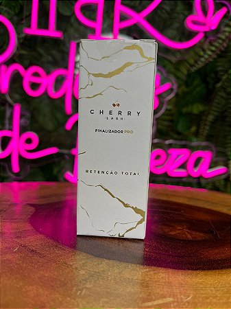 Finalizador Cherry Lash - 40ml