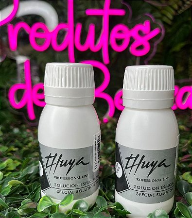 Solução Especial de Tinta / Tintura Thuya - 60ml