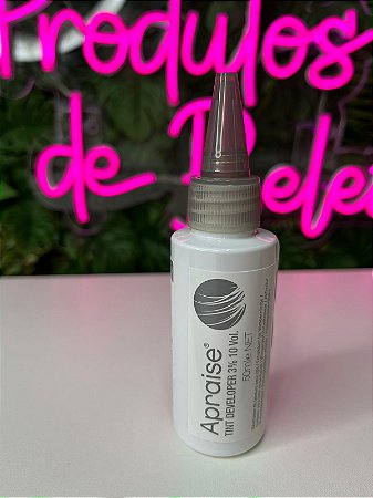 Oxidante Líquido Tint Developer Apraise