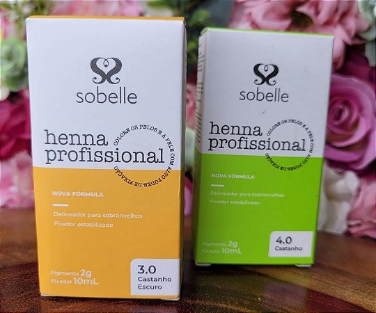 Henna Sobelle