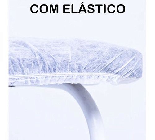 Lençol Descartável para maca - Branco - unidade