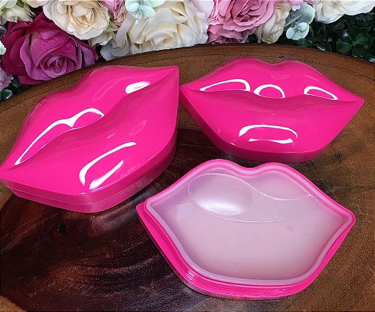 Máscara Hidratação Labial - Caixa com 20