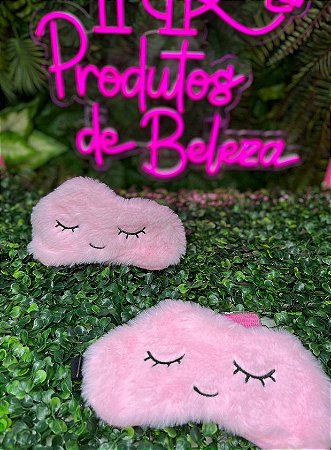 Máscaras de vendar olhos - Cílios