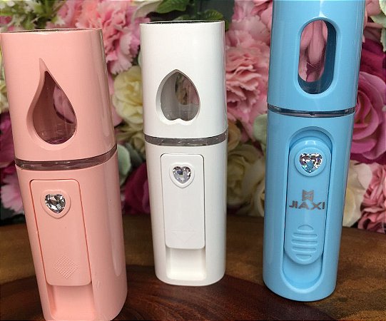 Nano mister - com led
