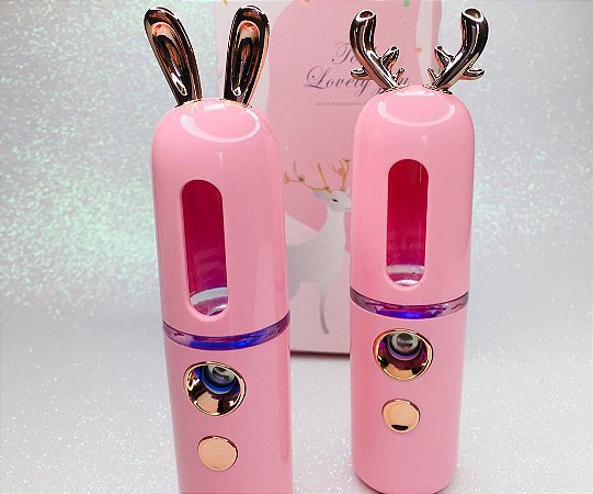 Nano Mister Alce Rosa