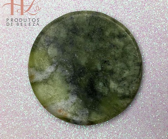 Pedra Jade Verde