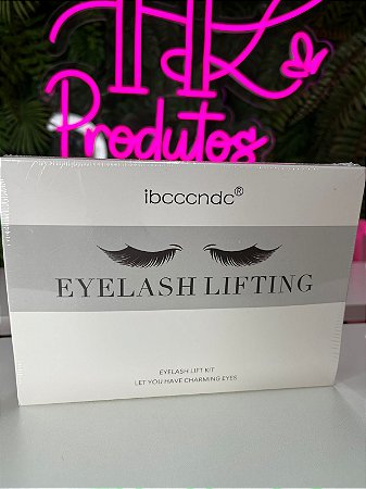 Lash Lifting ibcccndc
