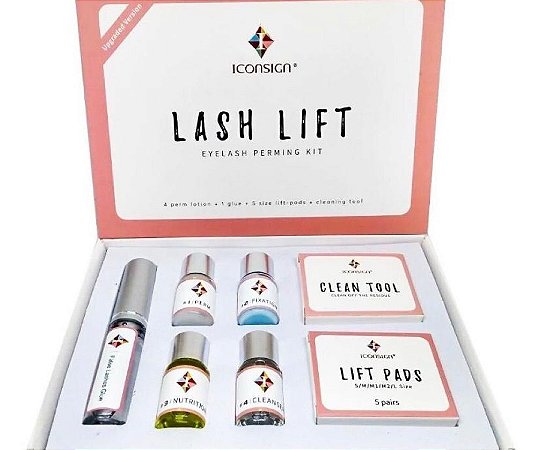 Lash Lifting Iconsign - kit