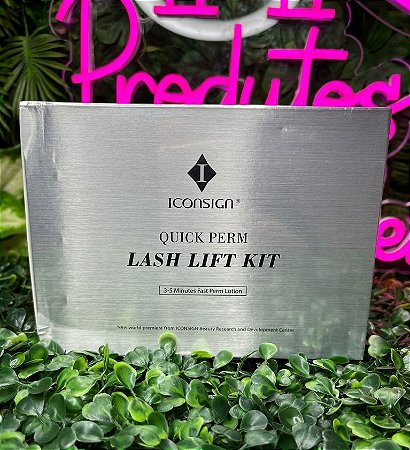 Lash Lifting Iconsign Quick Perm - kit