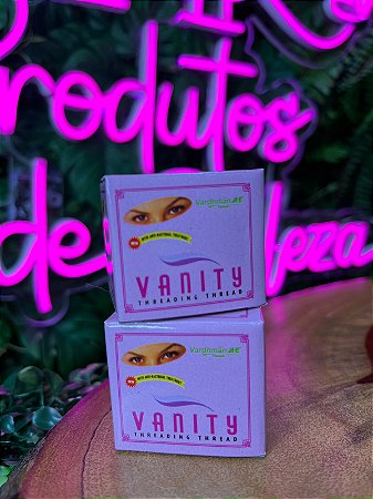Linha Depilacao Facial - Vardhman - Vanity