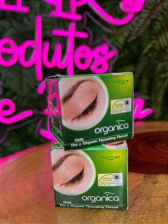 Linha Depilacao Facial Organica - Vardhman