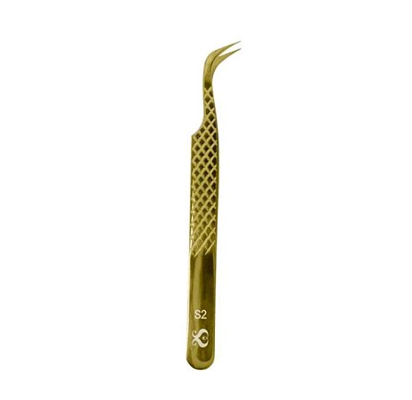 Pinça Sobelle Dourada S2