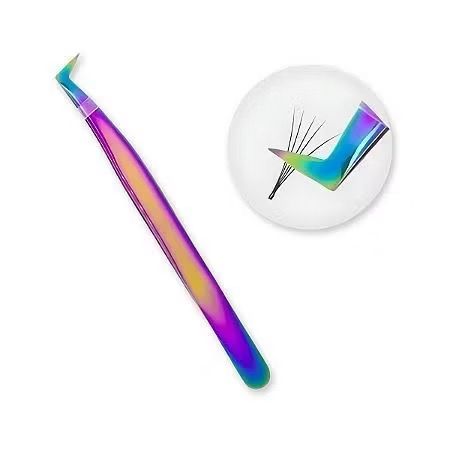 Pinça Volume Russo - Furta-Cor - Diversas