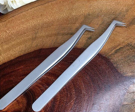 Pinça Shude russo- Metal