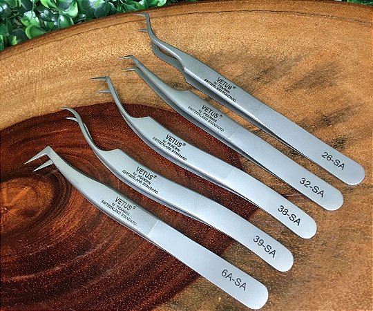 Pinça Vetus Premium 26-SA
