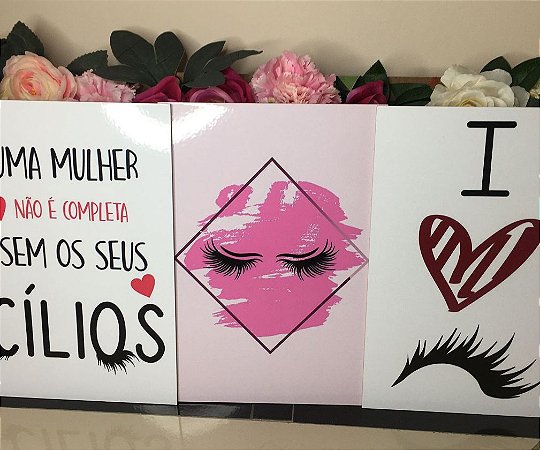 Quadro decorativo simples