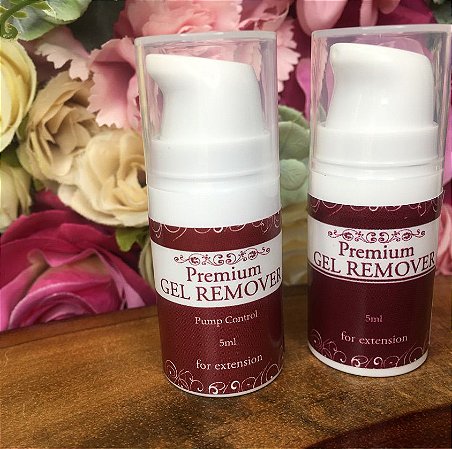 Removedor em Gel Premium Pump Control - 5ml - HS CHEMICAL