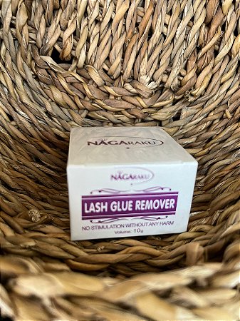 Removedor Nagaraku creme - 10g