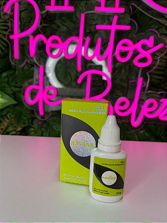 Removedor Navina Gel - 20g