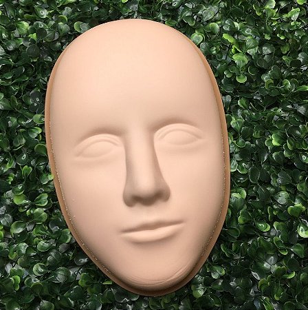 Rosto de Treino 3D