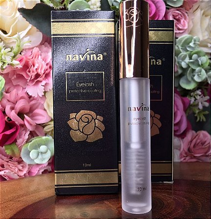 Selante Navina - 10ml - pós-alongamento cílios