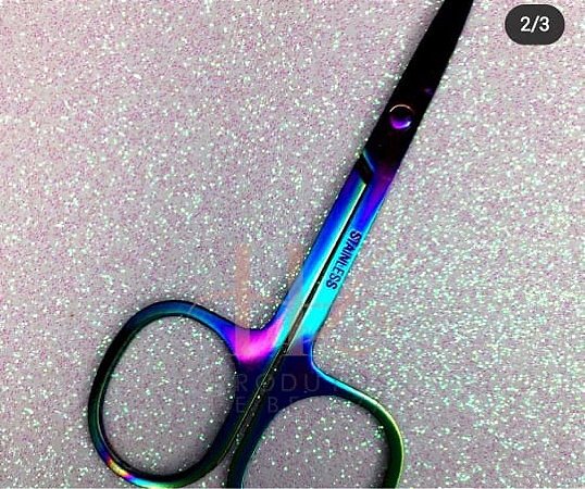 Tesourinha - furta-cor