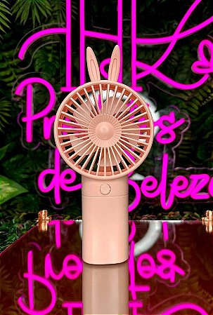Ventilador Adorable - Orelinha