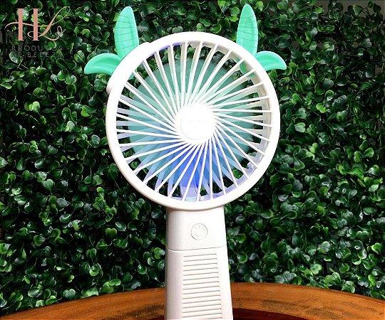 Ventilador Branco Orelhinha