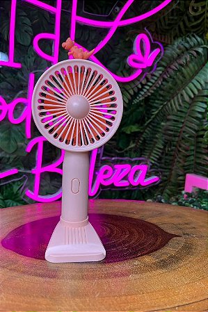 Ventilador de Monstrinho