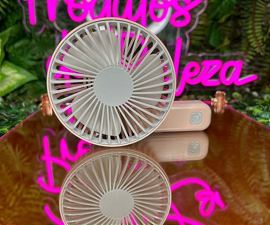 Ventilador Dobrável Pequeno
