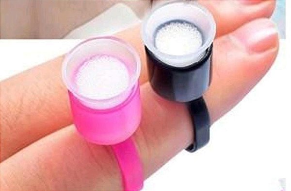 Anel Micro Pigmentação  com Espuma - un.