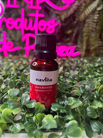 Acelerador de Cola Navina - 20ml