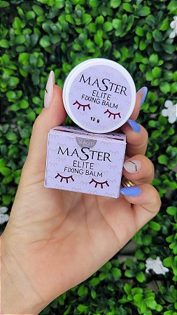 Creme Master Elite Fixing Balm - 12g