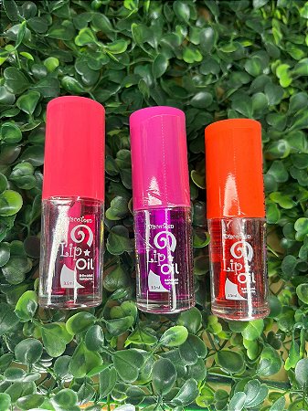 Lip Oil Gloss Labial Hidratante