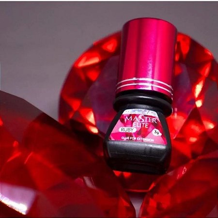 Cola Elite Master Ruby - 3ml