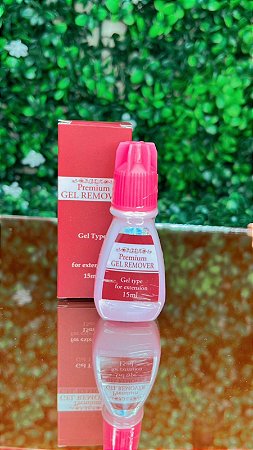 Removedor Gel Premium - 15g