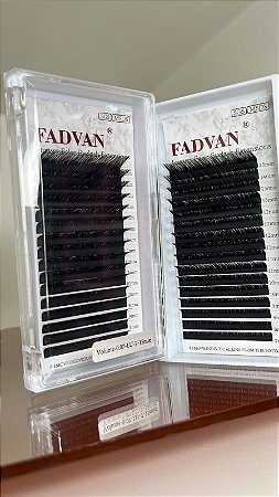Cílios Fadvan 0,07LU (M)