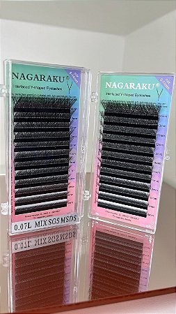 Cílios Nagaraku YY 0,07L